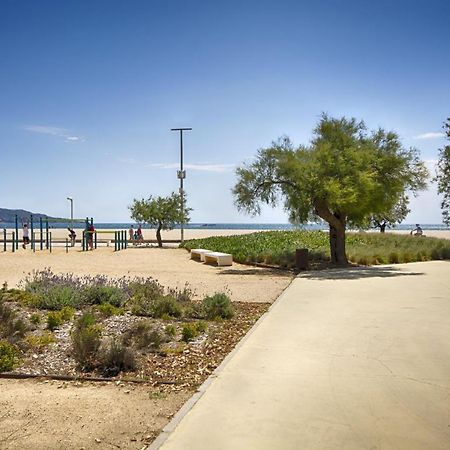 Welcs Estudio Precioso 049 Emp Frente Al Mar เอมปูเรียบราบา ภายนอก รูปภาพ