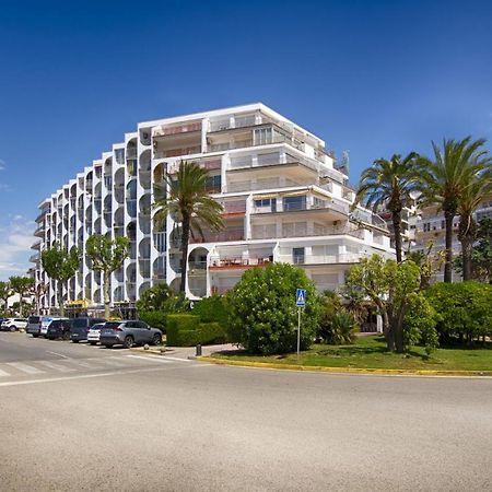 Welcs Estudio Precioso 049 Emp Frente Al Mar เอมปูเรียบราบา ภายนอก รูปภาพ