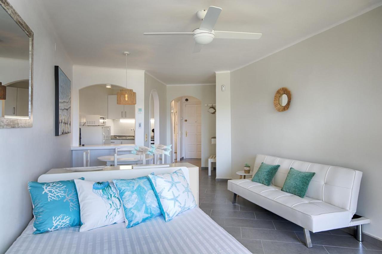 Welcs Estudio Precioso 049 Emp Frente Al Mar เอมปูเรียบราบา ภายนอก รูปภาพ