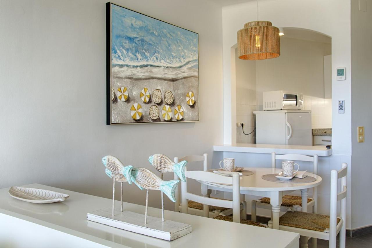 Welcs Estudio Precioso 049 Emp Frente Al Mar เอมปูเรียบราบา ภายนอก รูปภาพ