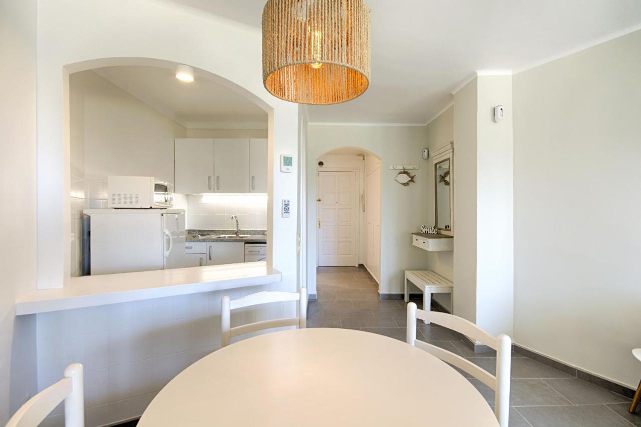 Welcs Estudio Precioso 049 Emp Frente Al Mar เอมปูเรียบราบา ภายนอก รูปภาพ
