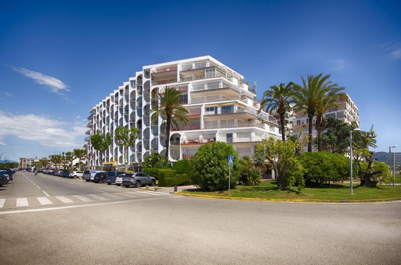 Welcs Estudio Precioso 049 Emp Frente Al Mar เอมปูเรียบราบา ภายนอก รูปภาพ